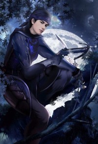 女縣長男秘書:權力坦途