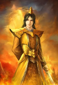 樓蘭女皇長生女