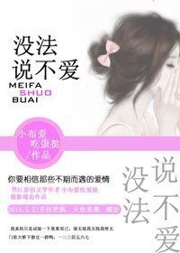 沒法說不愛